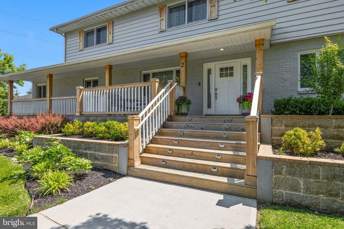 Property Photo: 2 Woodfern Avenue NJ 08628