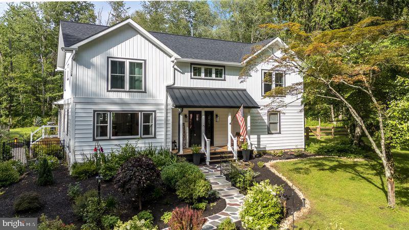 Property Photo: 73 Bayberry Road NJ 08540