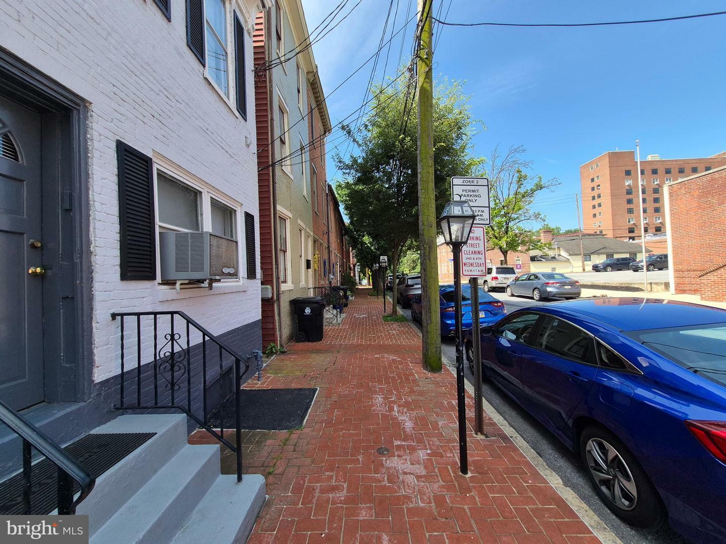 Property Photo: 125 Washington Street PA 17104