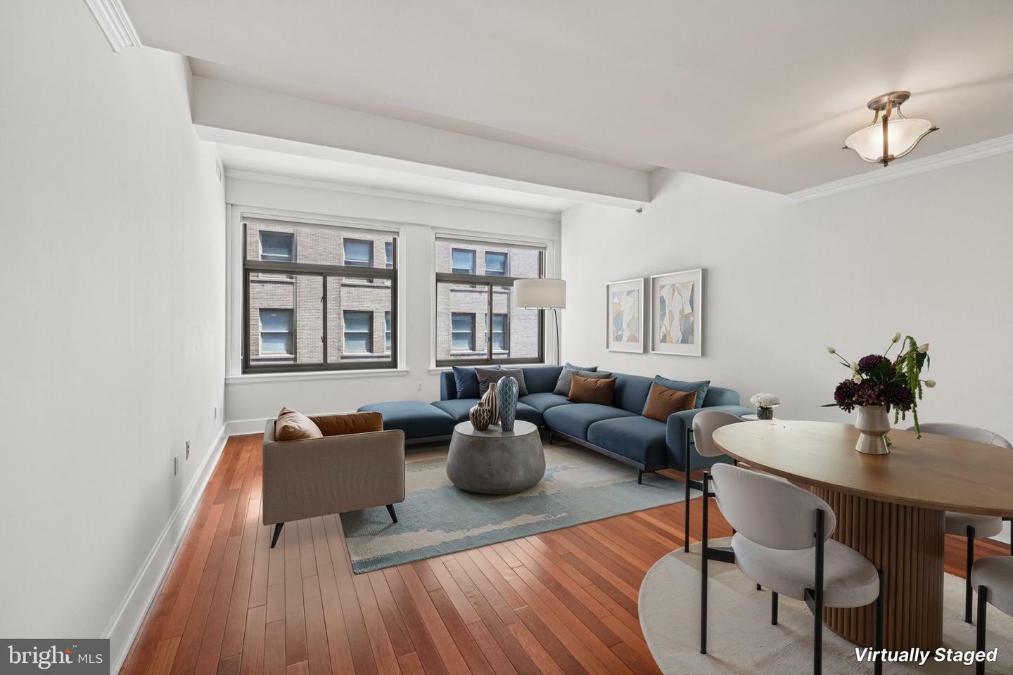 Property Photo: 1500 Chestnut Street 8C PA 19102
