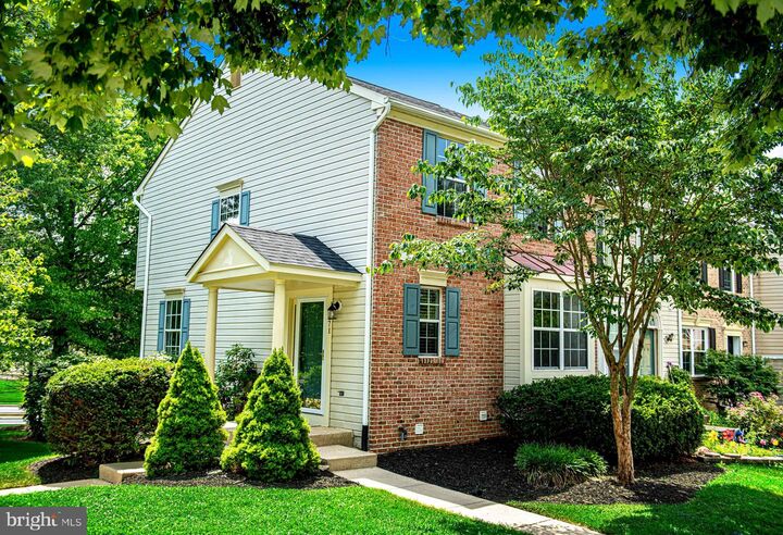 Property Photo:  1471 4 Point Court 1  MD 21784 