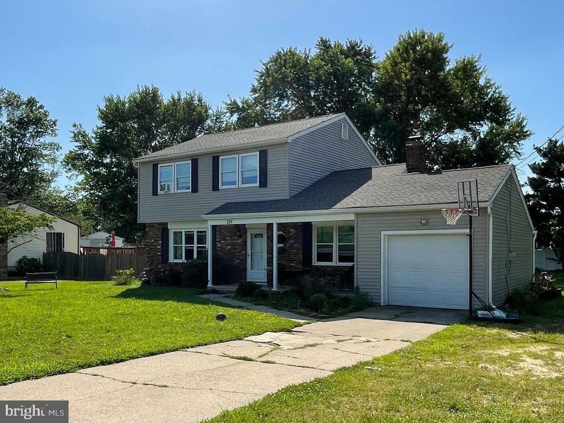 Property Photo: 235 Waterford Road NJ 08037