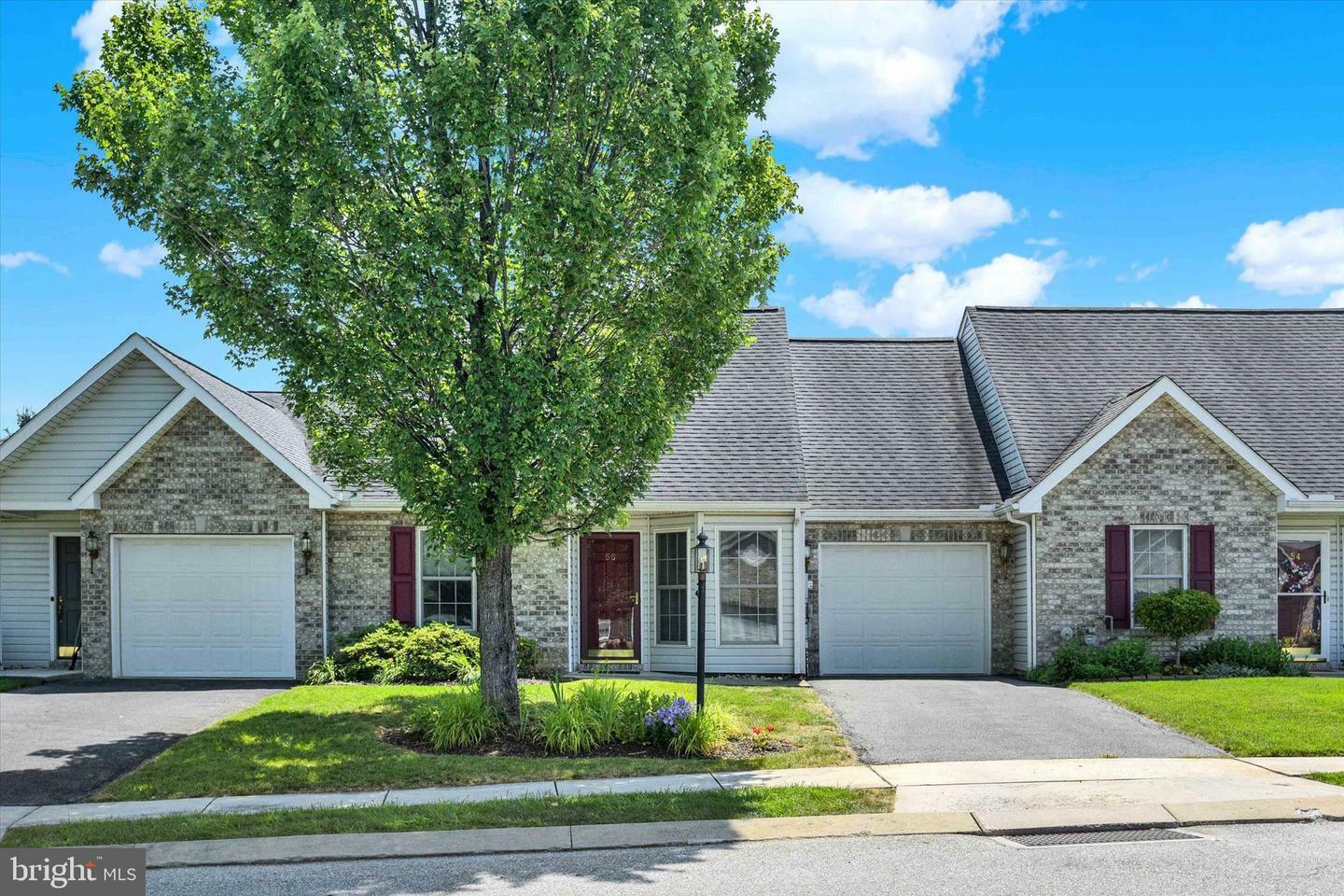 Property Photo: 56 Longwood Drive PA 17050