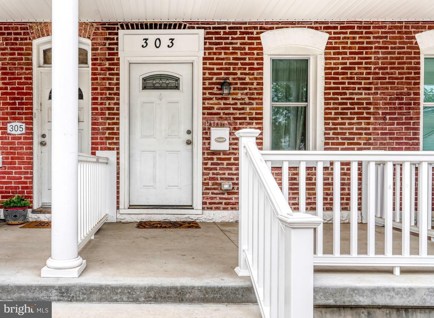 Property Photo: 303 Lincoln Avenue PA 19007