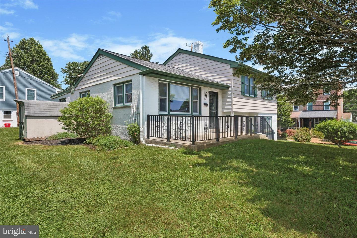 Property Photo: 301 W Marshall Street PA 19380