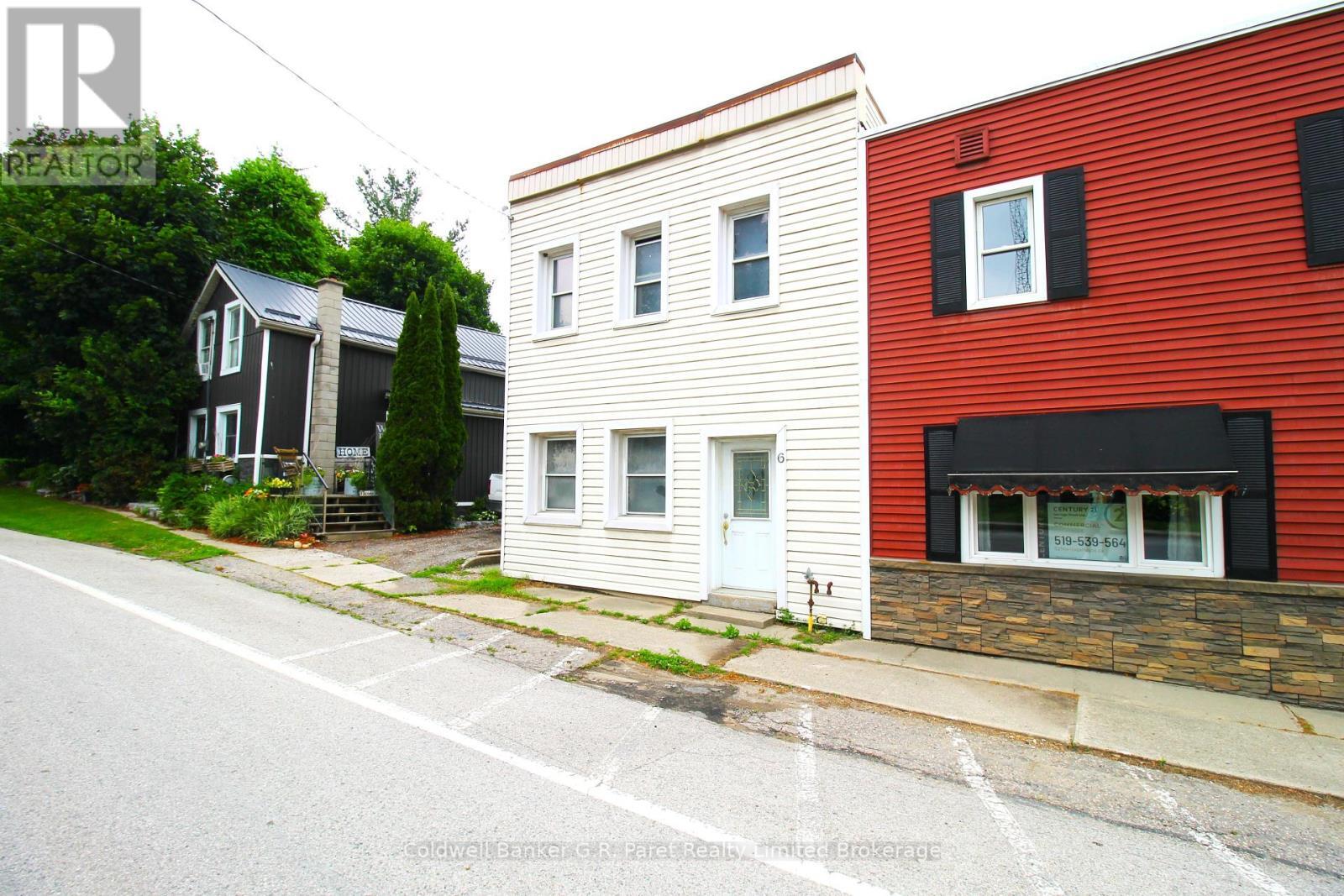Property Photo: 6 Church Street West ON N0J 1C0