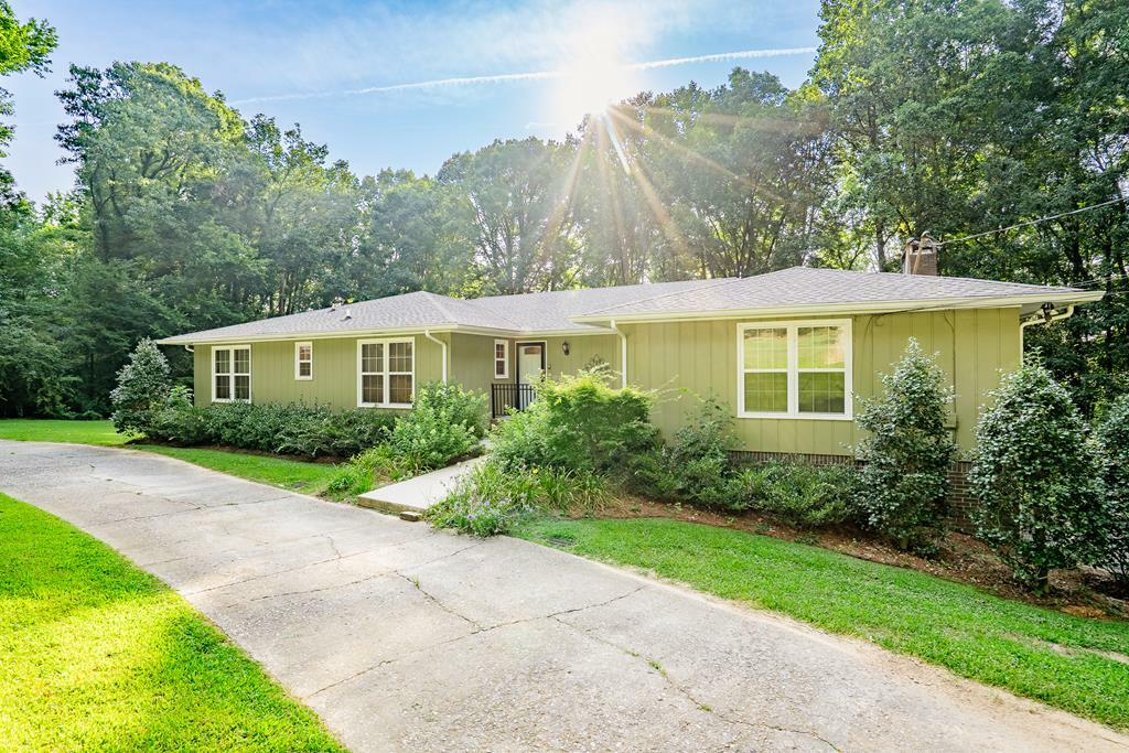 Property Photo: 1909 Sourwood Drive GA 30720