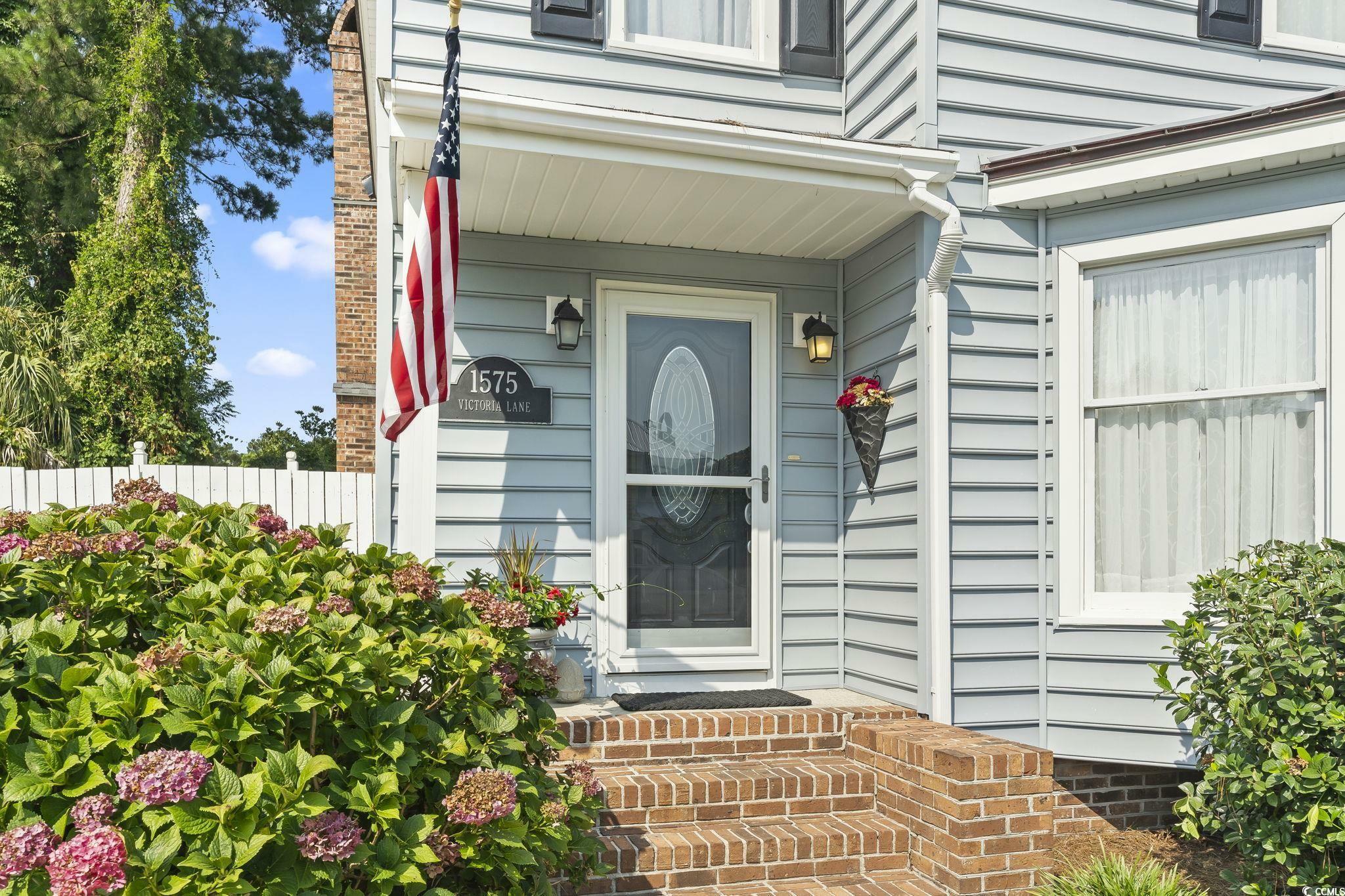 Property Photo: 1575 Victoria Ln. SC 29577