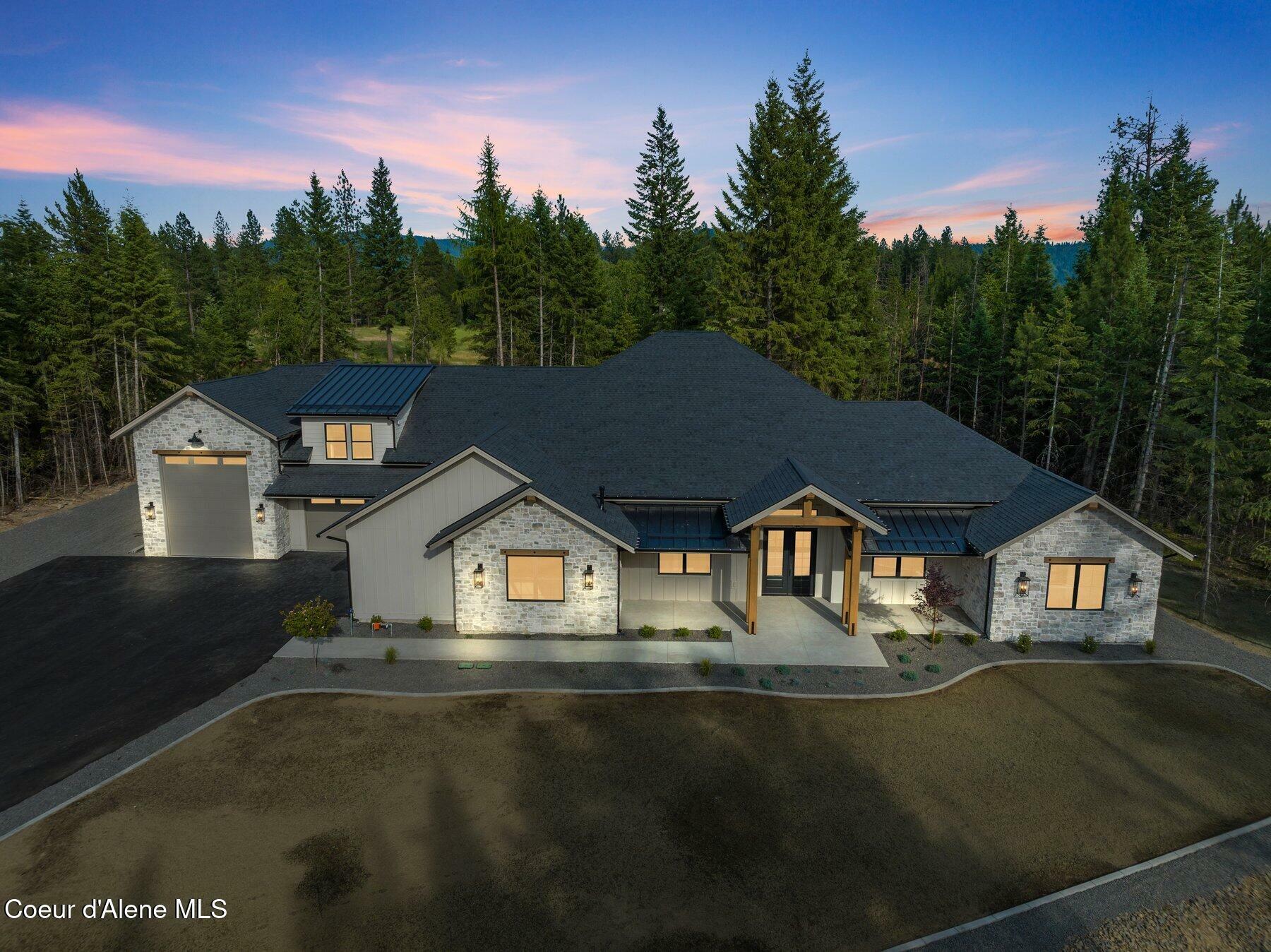 Property Photo: 11618 N Foxhole Rd ID 83835