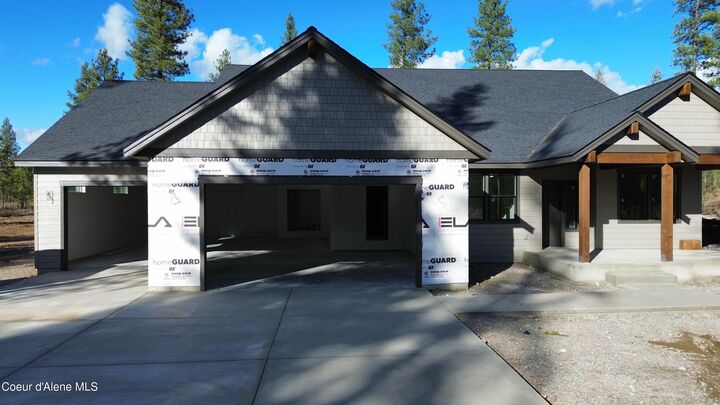 55 Cannon Lane  Blanchard ID 83804 photo