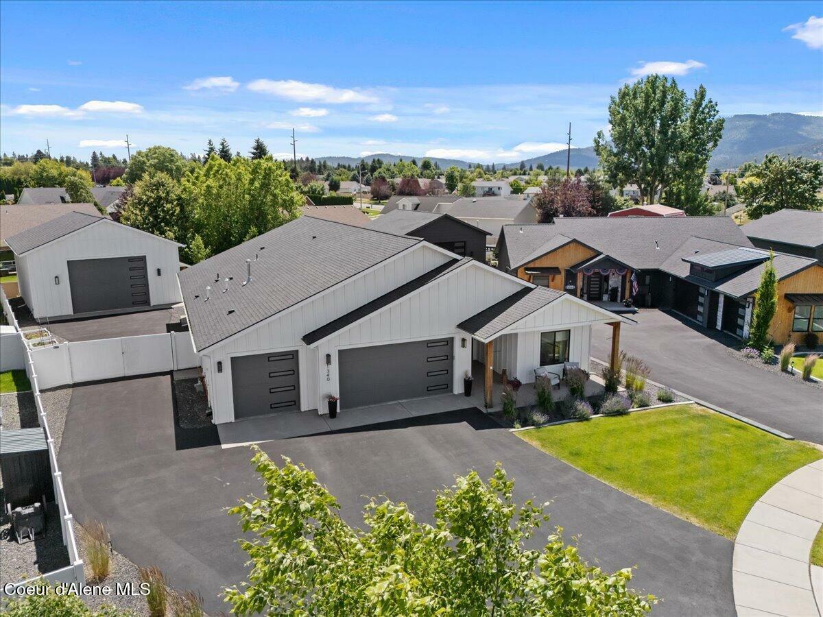 Property Photo: 1340 W Miss Hana Ave ID 83854