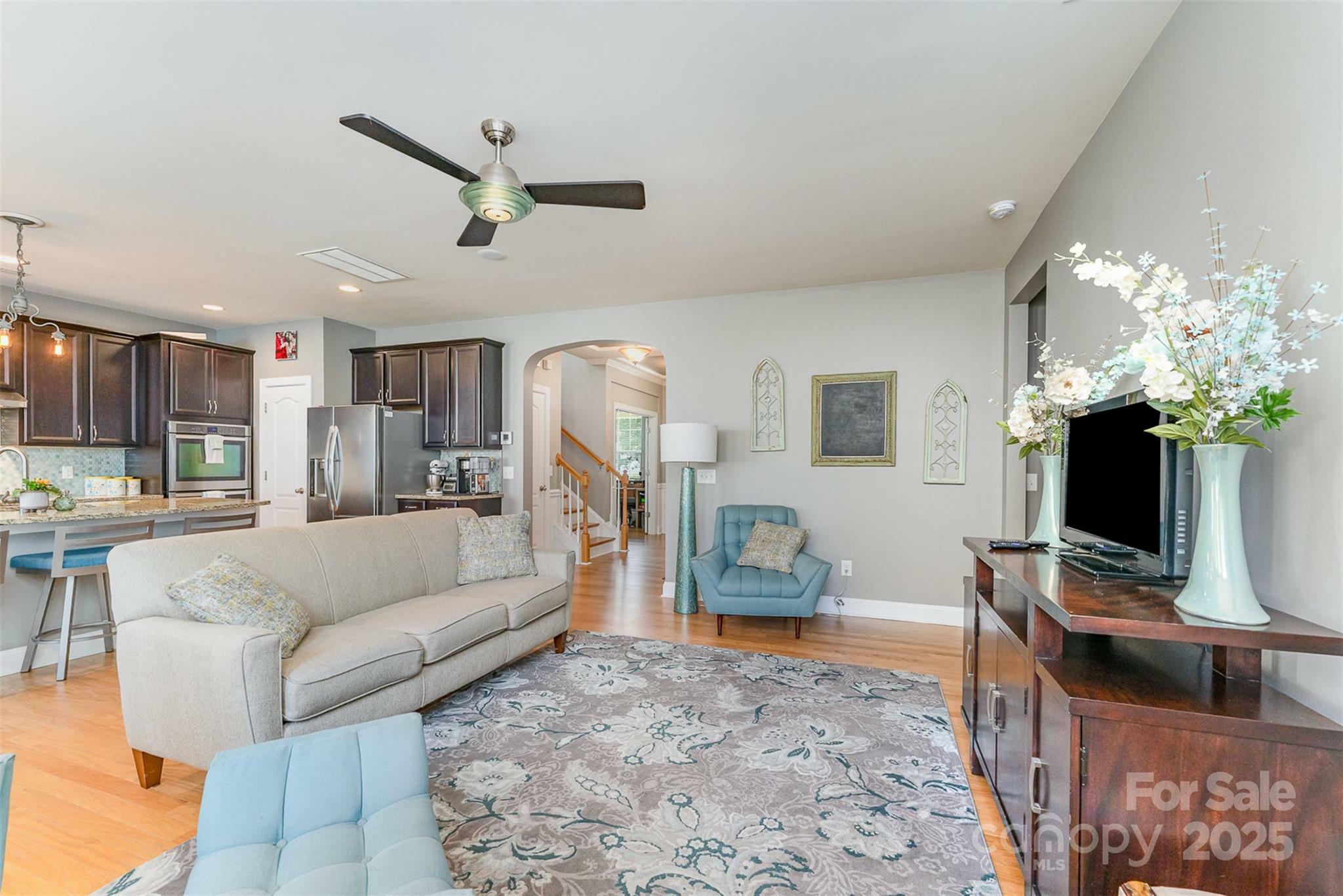 Property Photo: 133 Glade Valley Avenue NC 28117