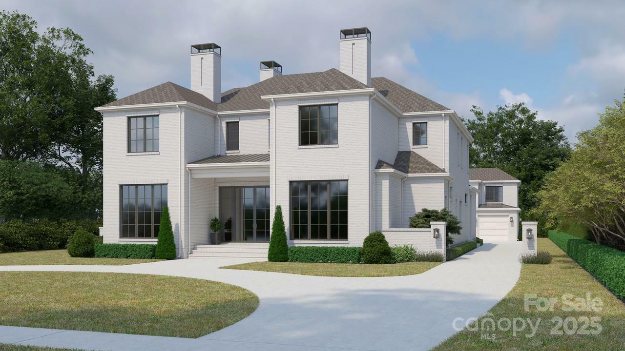 Property Photo: 1436 Queens Road W NC 28207