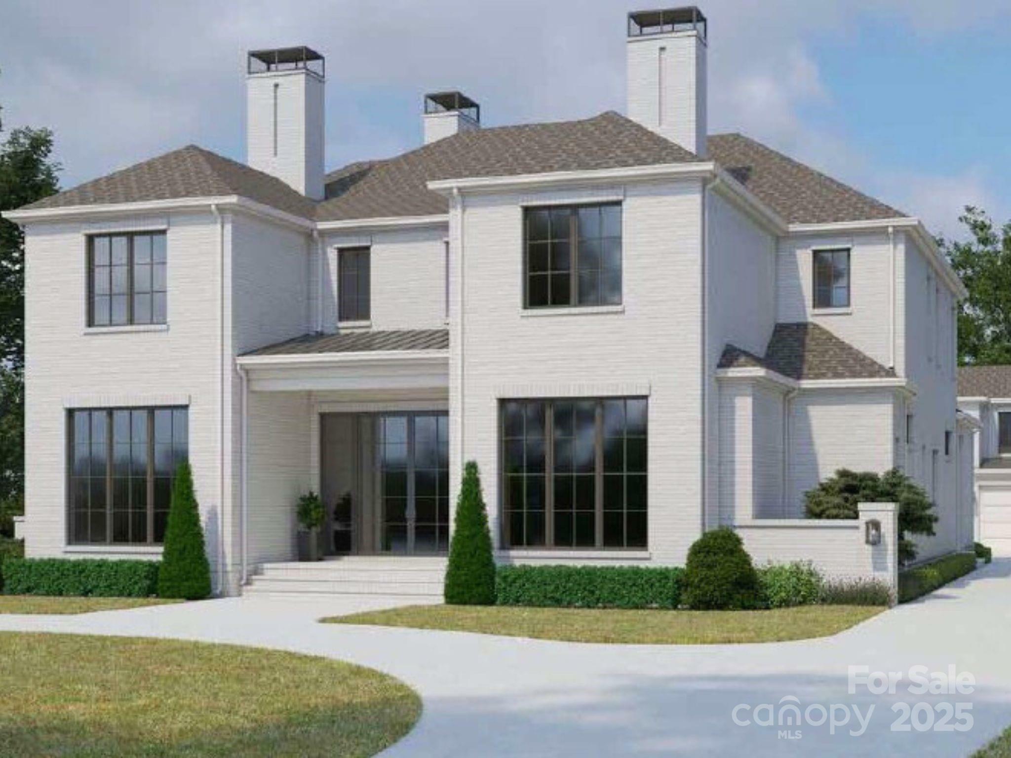1436 Queens Road W  Charlotte NC 28207 photo
