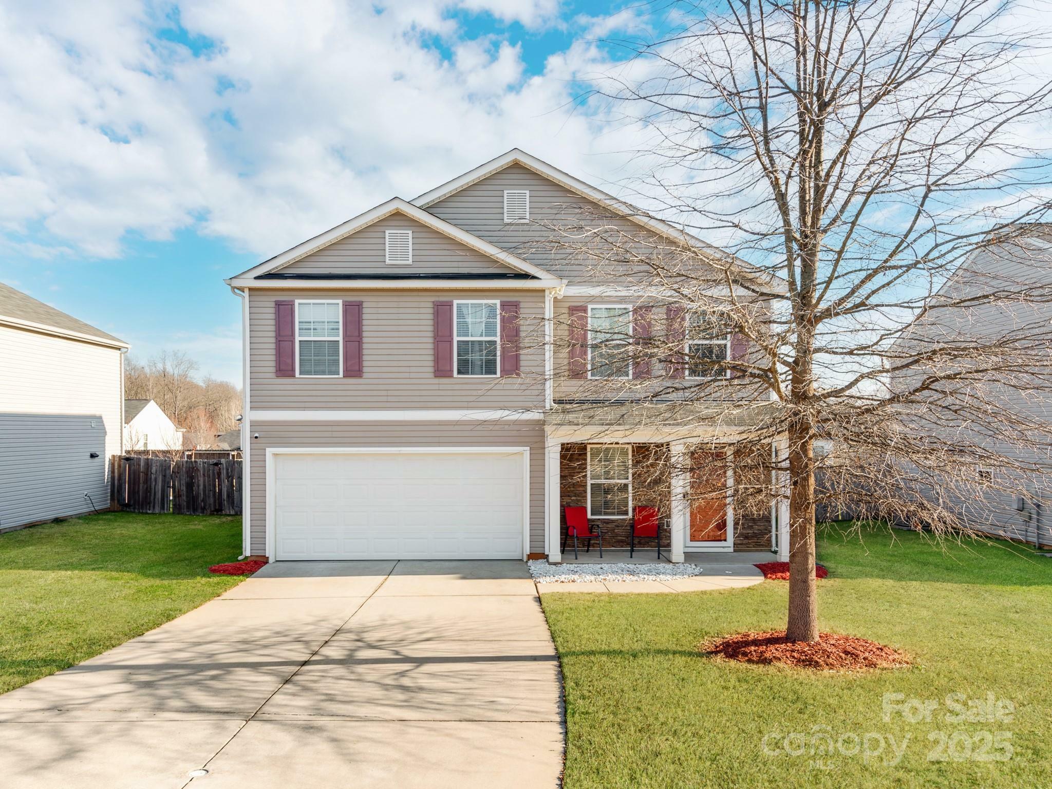 Property Photo:  4316 Davis Meadows Drive  NC 28216 