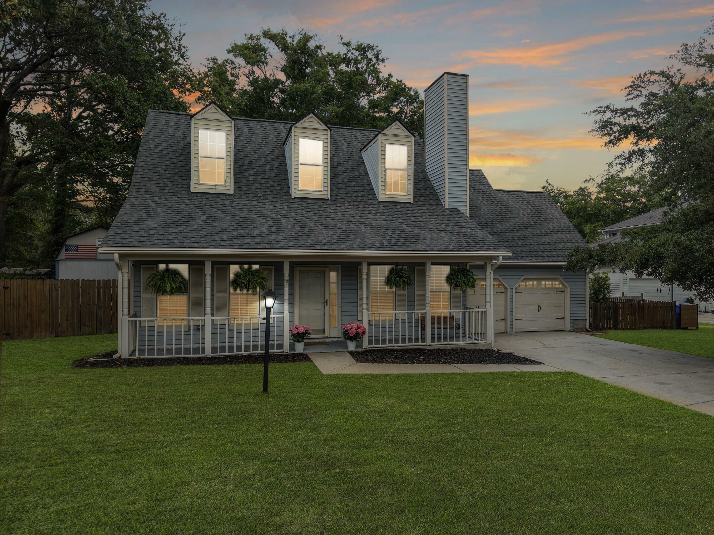 Property Photo: 1410 Diamond Boulevard SC 29466