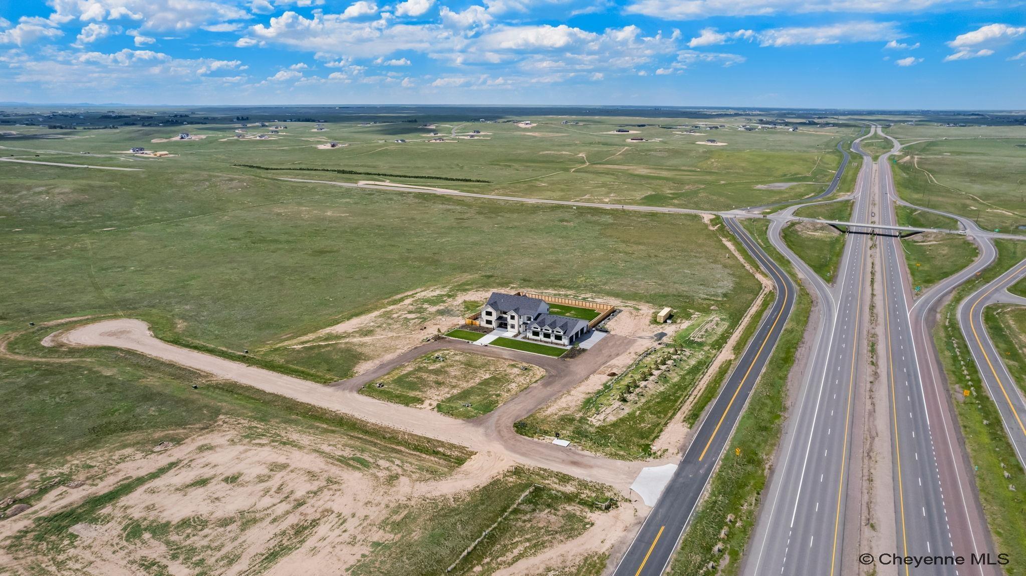 Property Photo: Tract 11 Haven Ct WY 82009