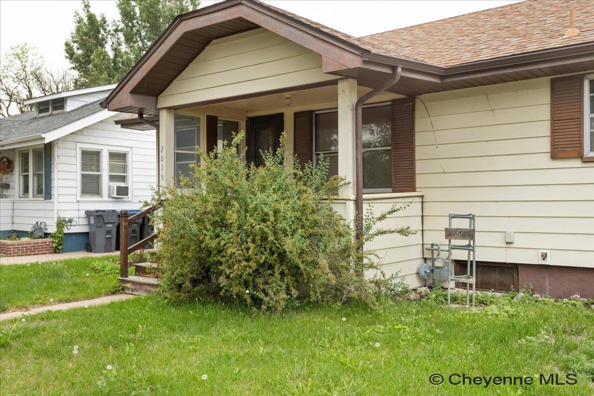 Property Photo: 2015 Bradley Ave WY 82001
