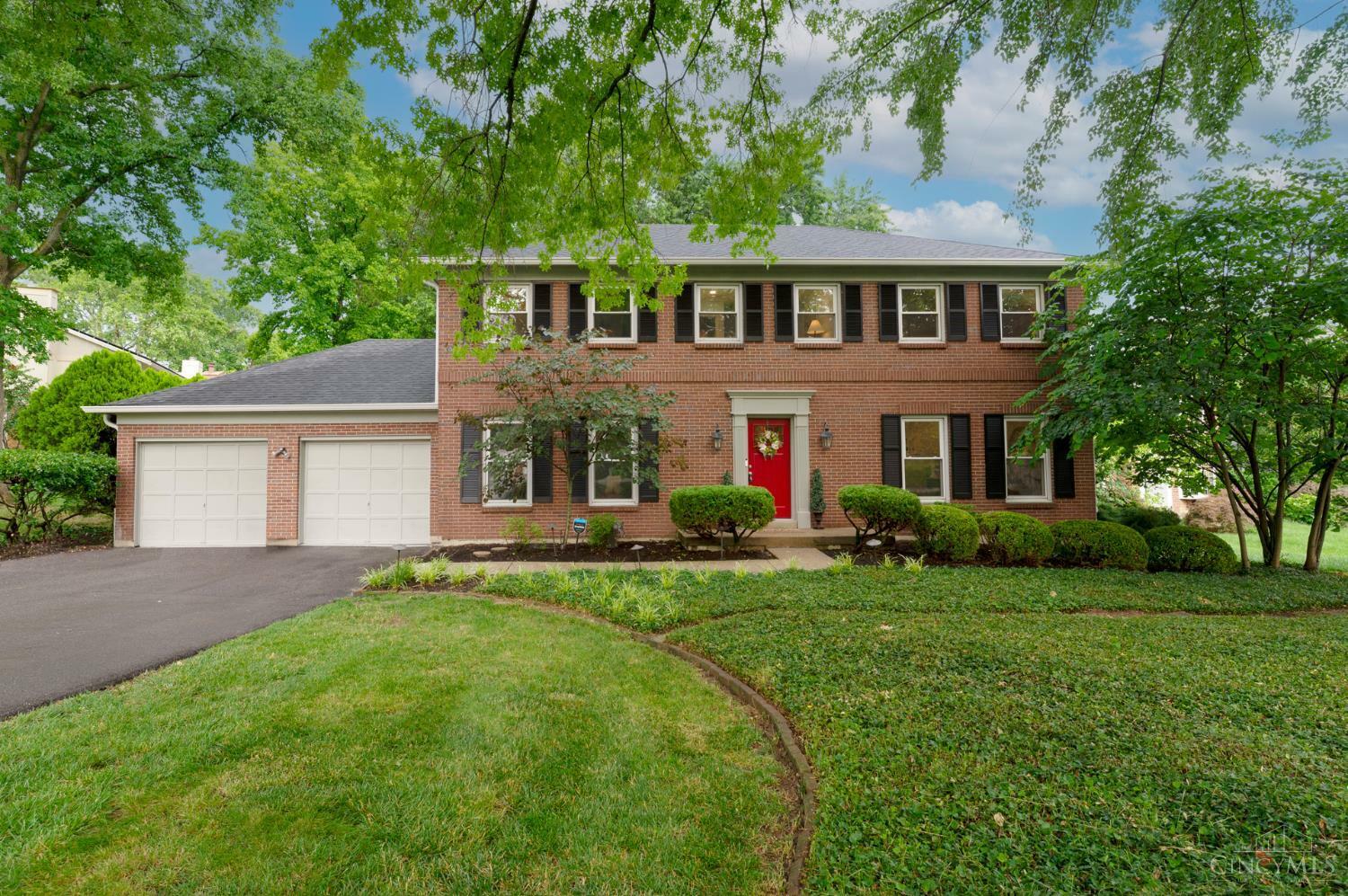 Property Photo: 9586 Heather Court OH 45242