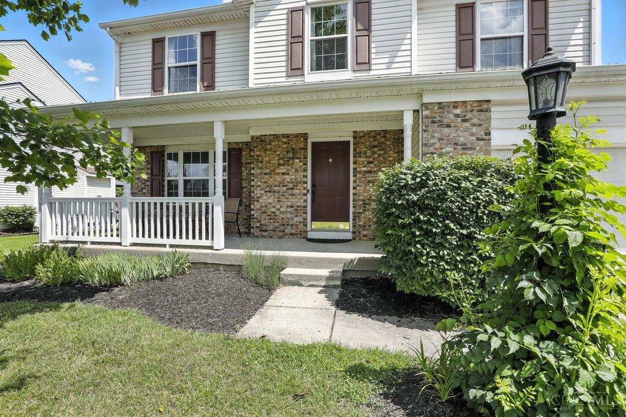 Property Photo: 6630 Falling Leaves Court OH 45040