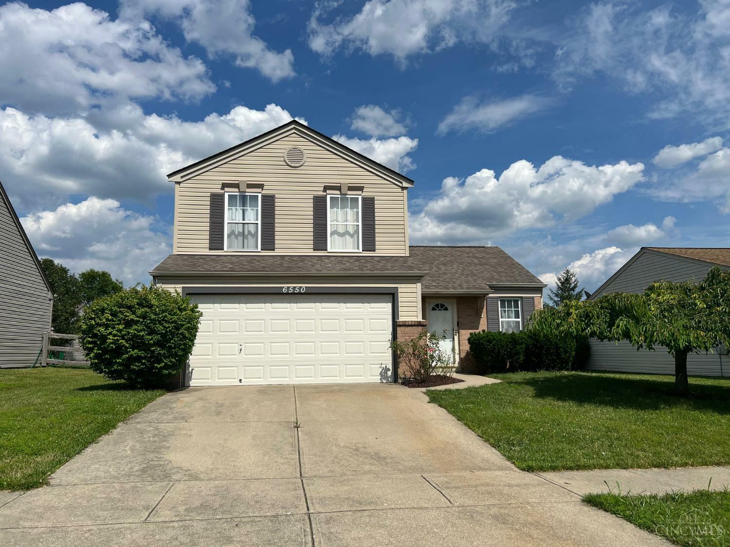 Property Photo: 6550 N Andover Way OH 45152