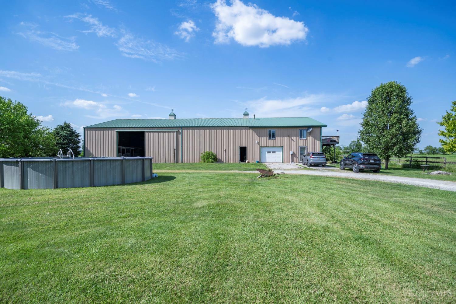Property Photo: 1360 Polk Road OH 45169
