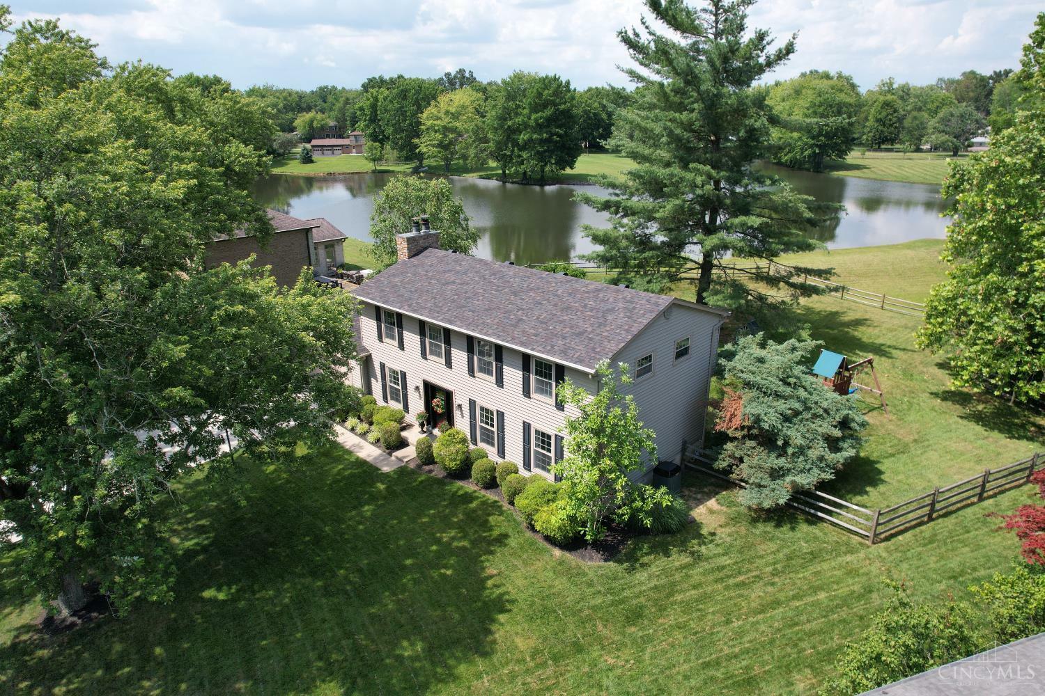 Property Photo: 10724 Old Pond Drive OH 45249