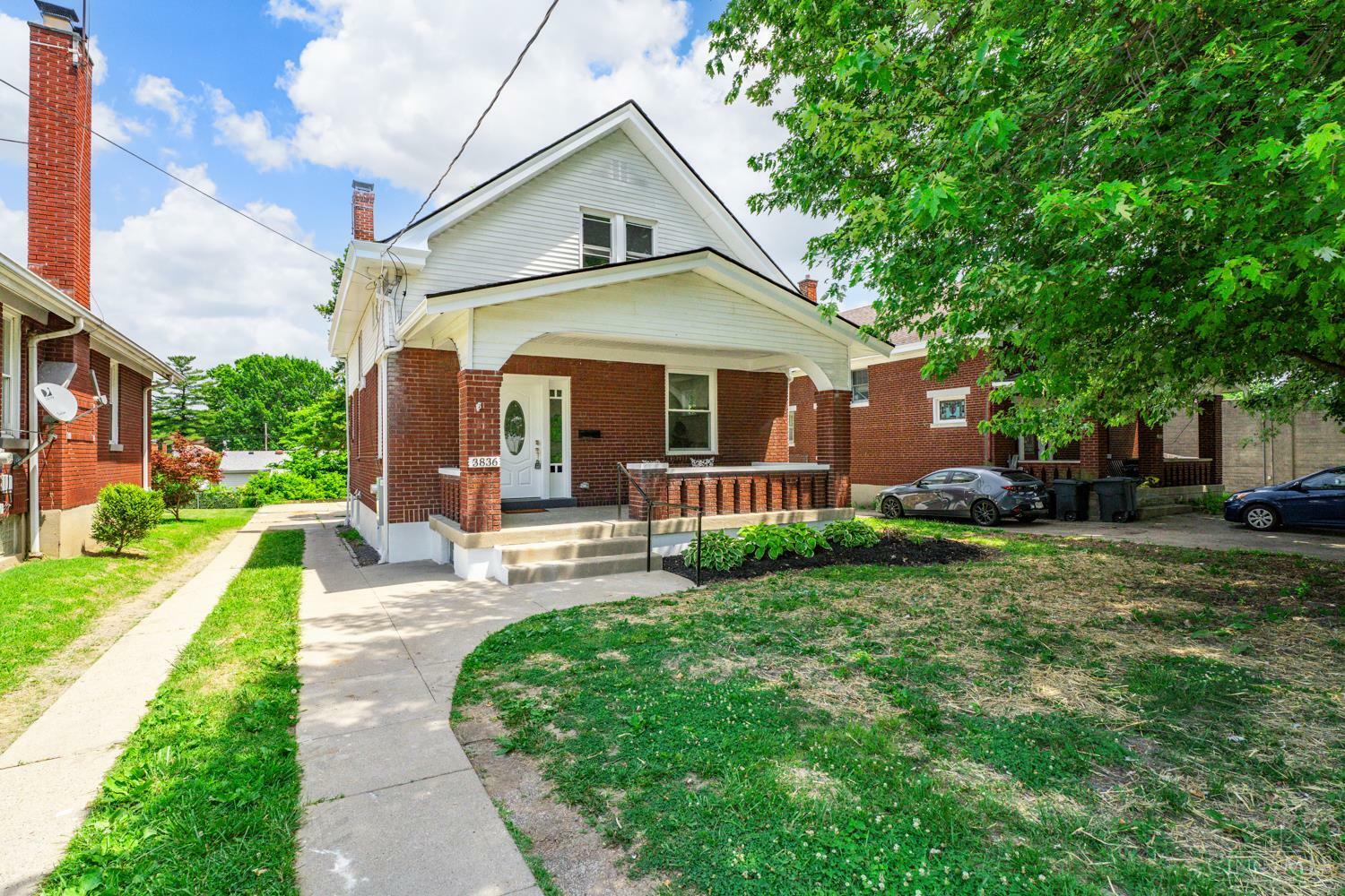 Property Photo: 3836 North Bend OH 45211