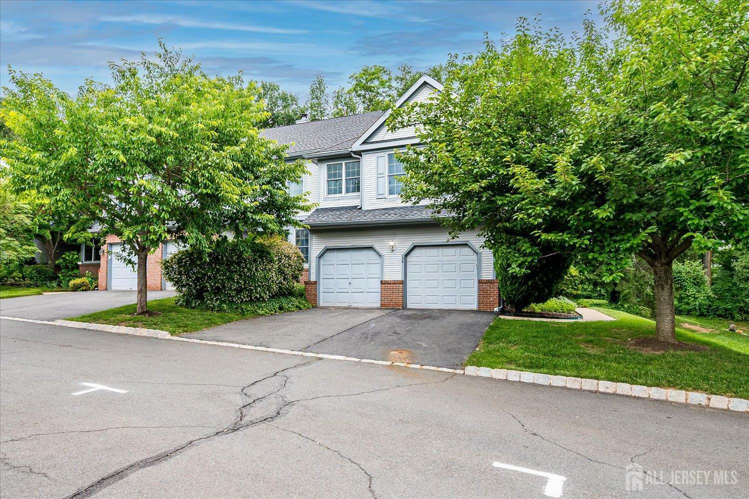 Property Photo: 36 Benjamin Rush Lane NJ 08540