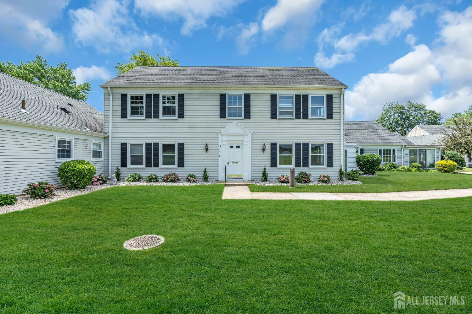 Property Photo: 377-B Old Nassau Road NJ 08831