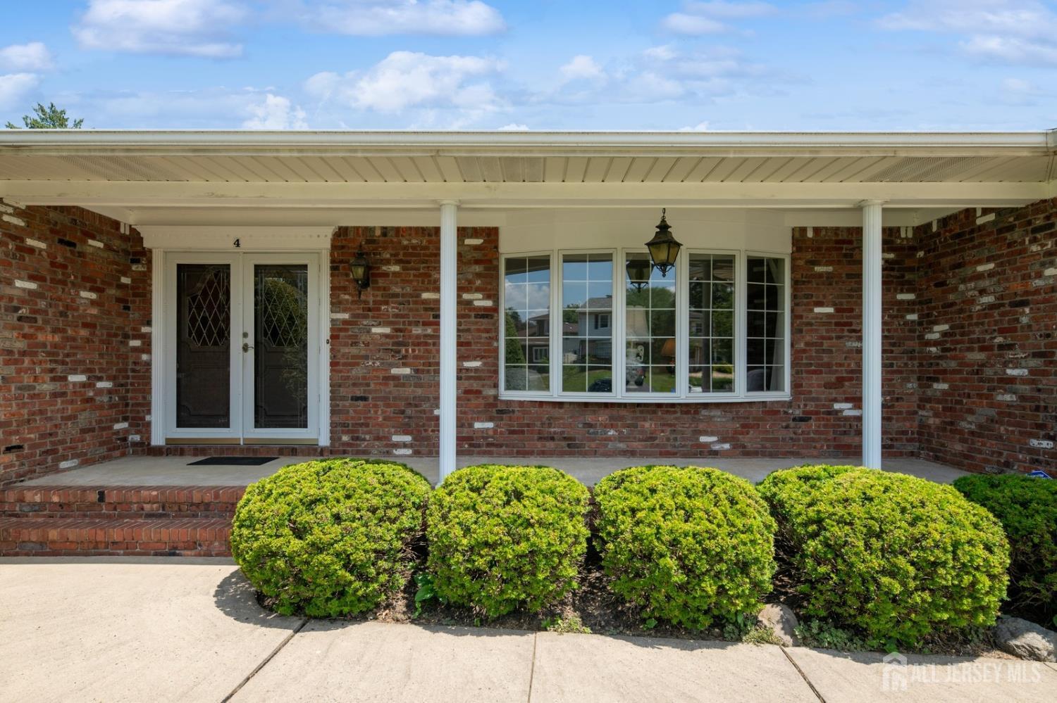 Property Photo: 4 Thrush Mews NJ 08902
