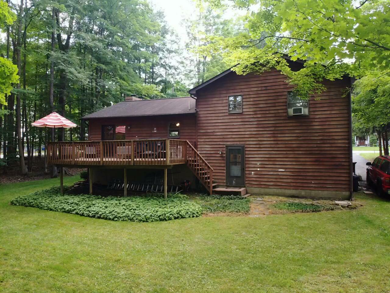 Property Photo: 2432 Carribean Rd PA 15801