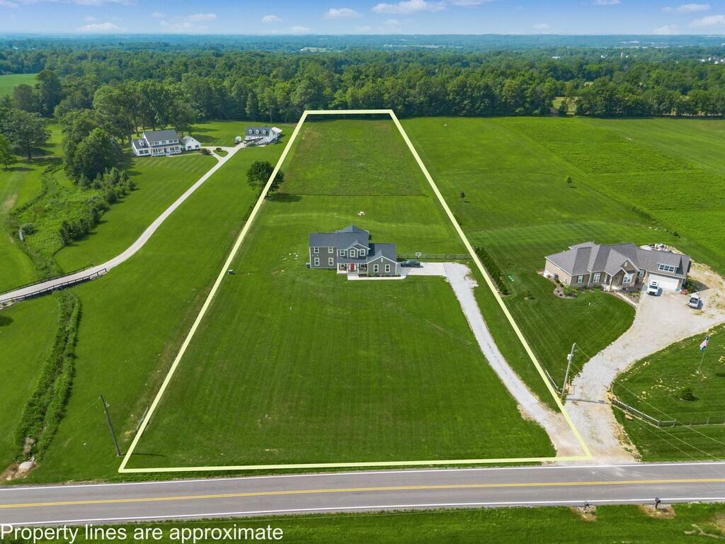 Property Photo: 6253 Beecher Road OH 43023