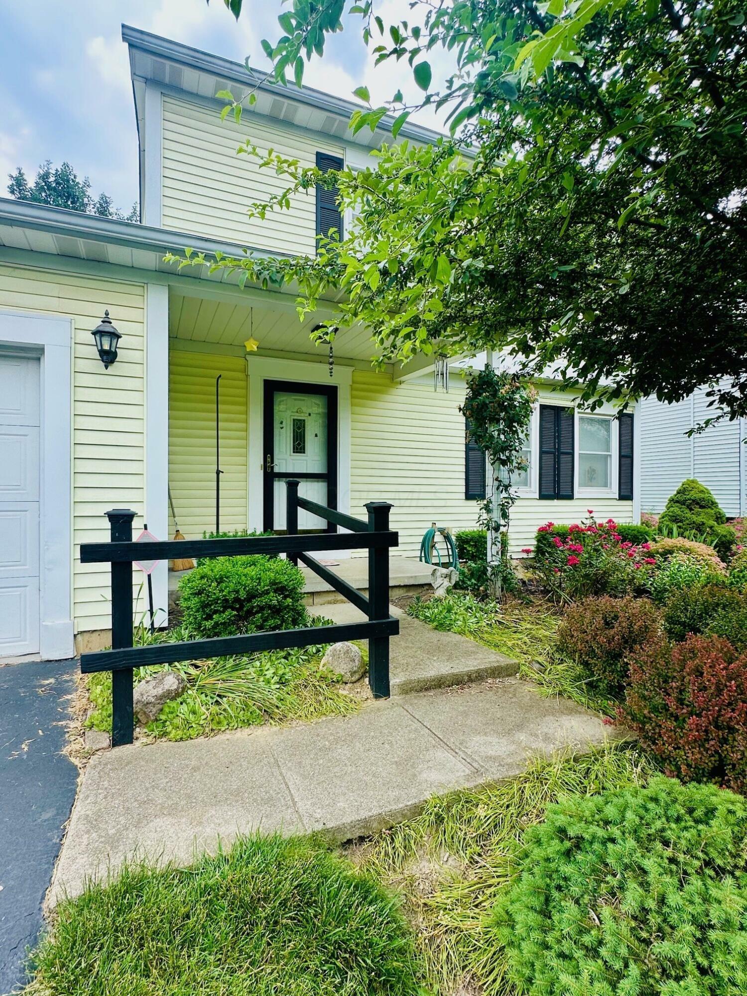 Property Photo: 6945 Cooper Road OH 43081