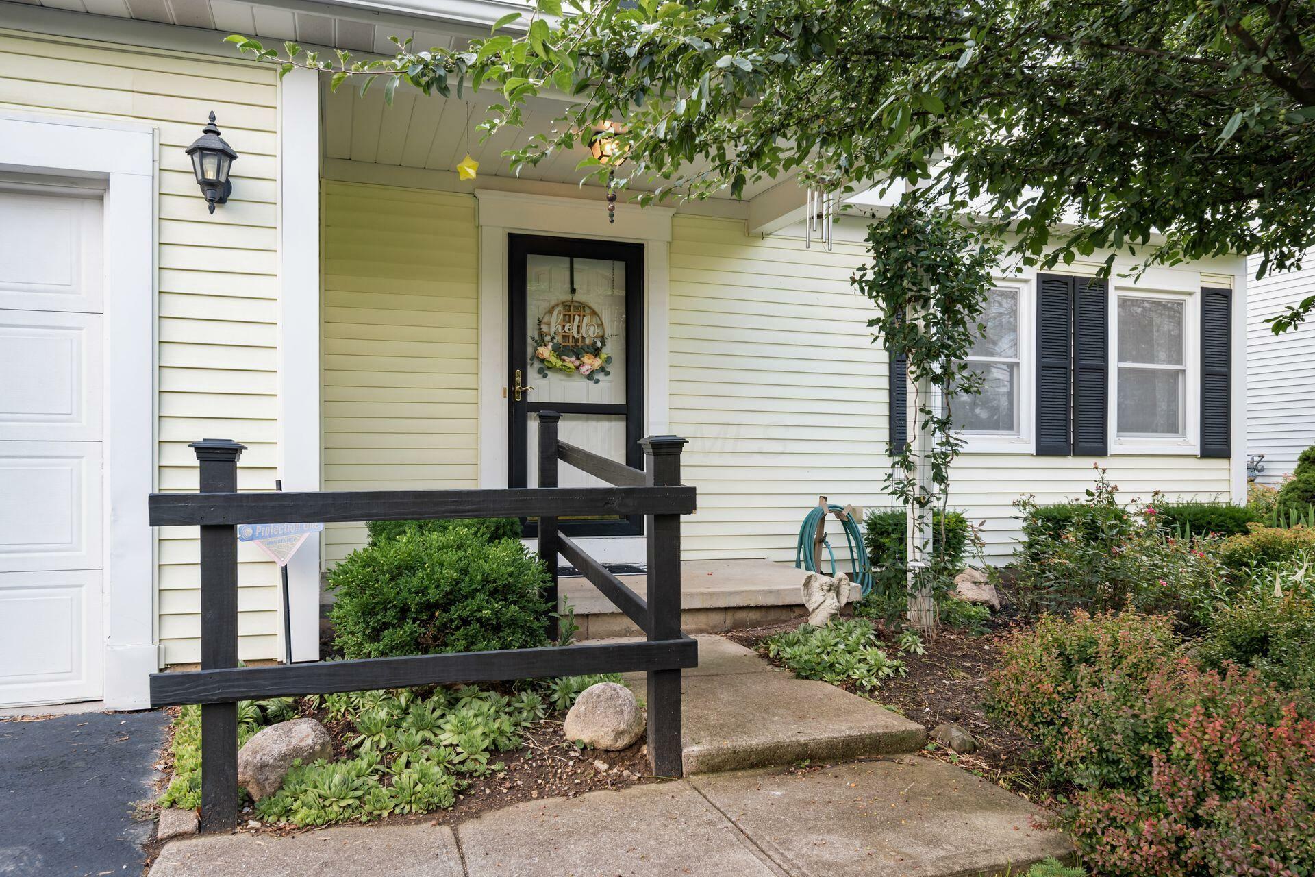 Property Photo: 6945 Cooper Road OH 43081