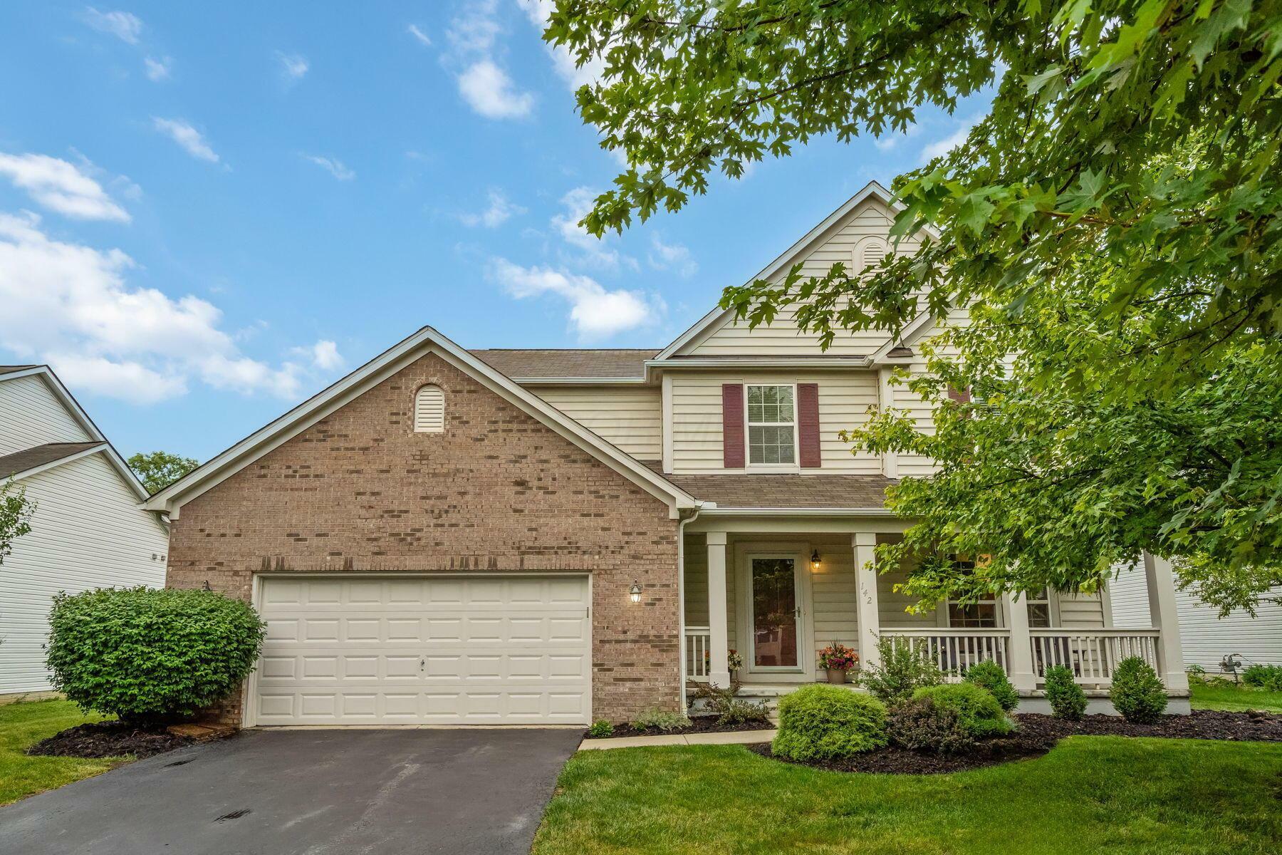 Property Photo: 142 Blakemore Drive OH 43015
