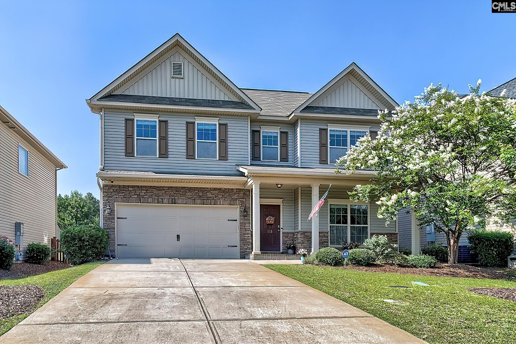 Property Photo:  113 Ashewick  SC 29229 