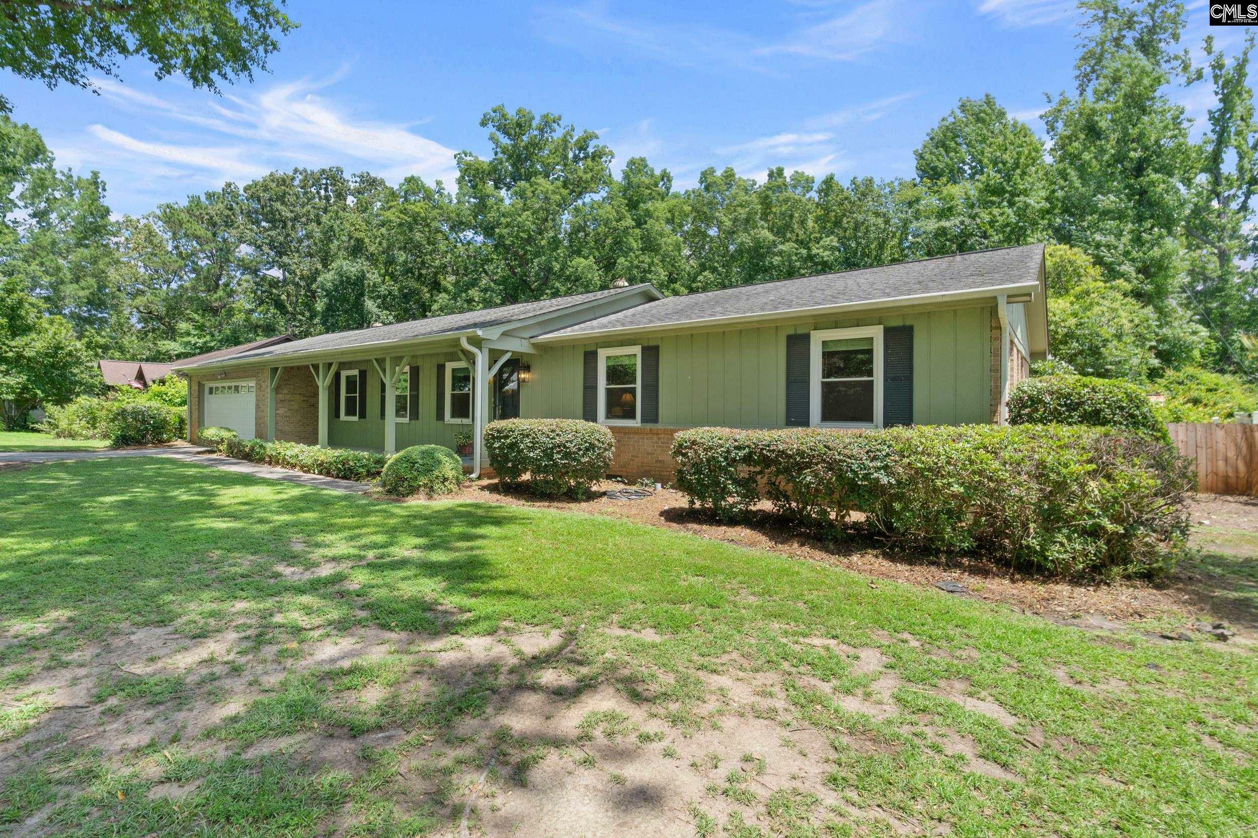 Property Photo: 501 Lyndhurst SC 29212-3115