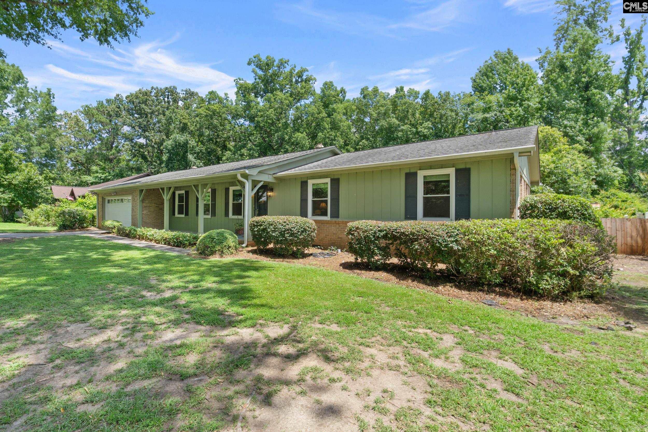 Property Photo:  501 Lyndhurst  SC 29212-3115 