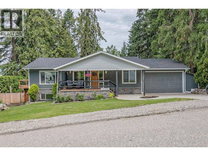 Property Photo: 3286 Upper McLeod Road BC V4Y 0S6