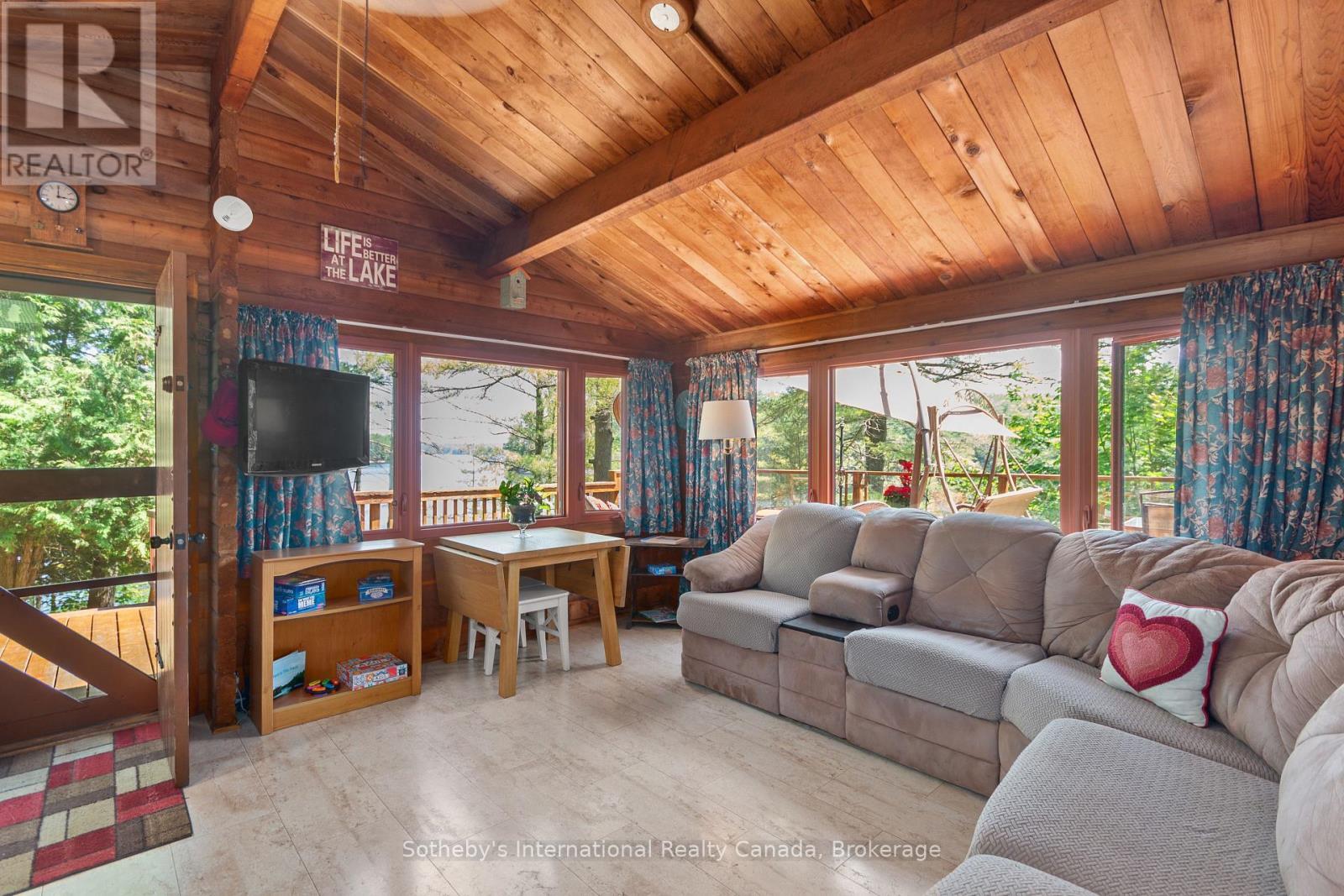 Property Photo: 4 Is 50 Go Home Lake ON P0C 1H0
