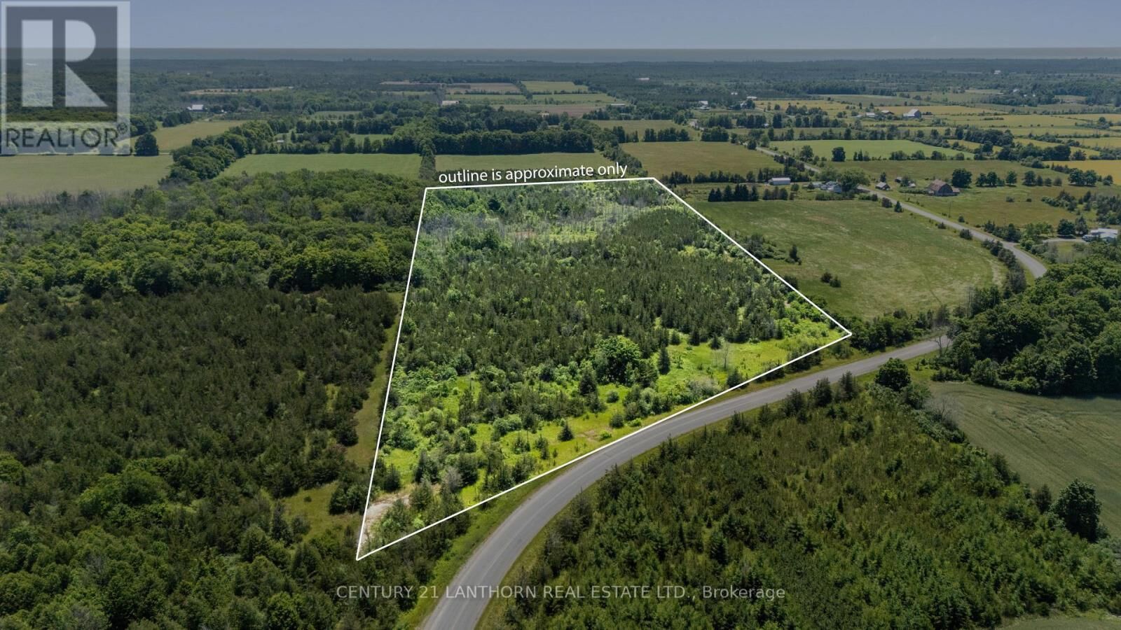 Photo de la propriété:  Beside 337 County 24 Road  ON K0K 2P0 