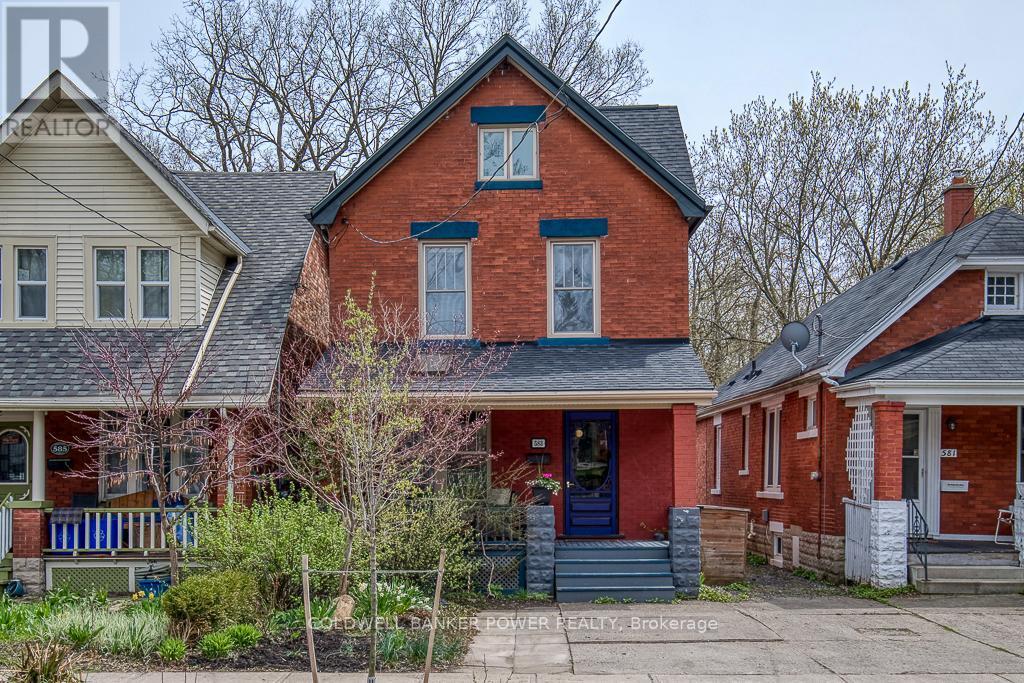 Property Photo:  583 Rosedale Street  ON N6B 2C7 