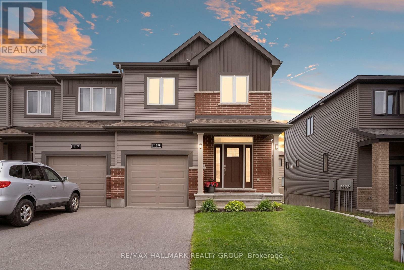 Photo de la propriété: 419 Kayak Street ON K2J 6P2
