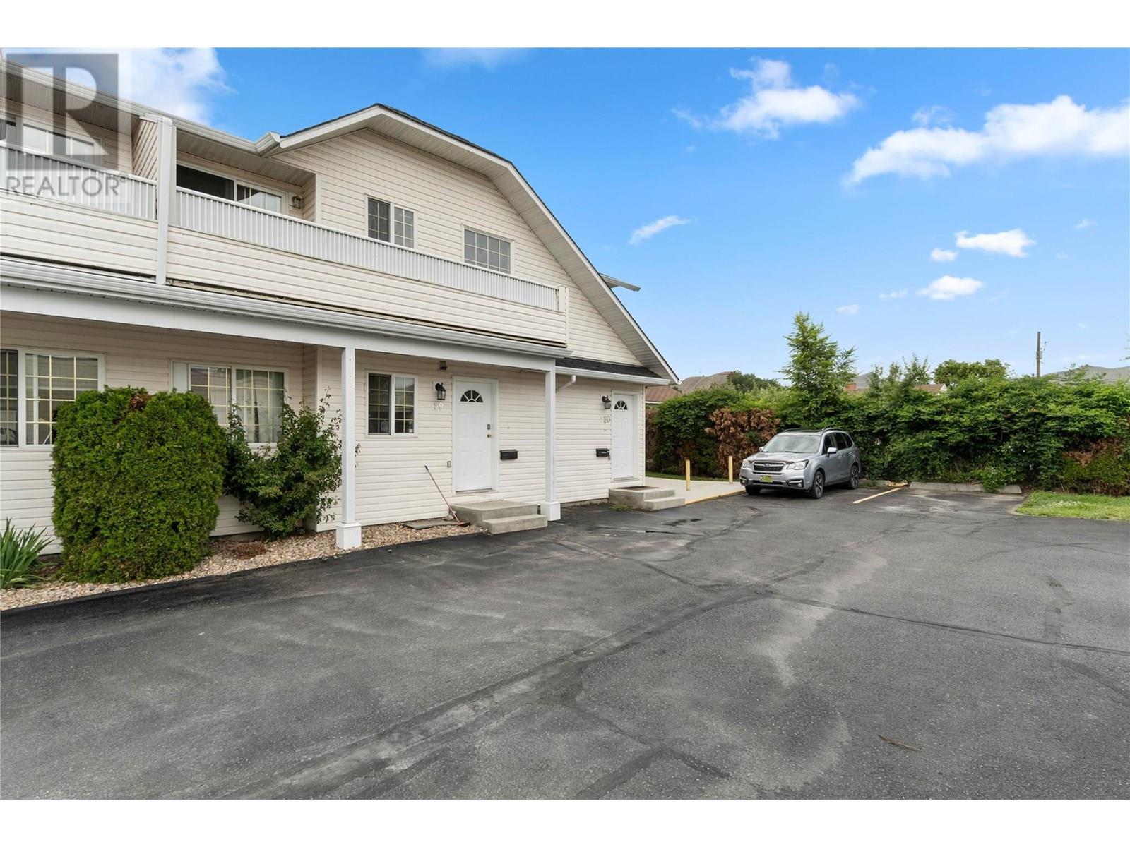 Property Photo: 1876 Tranquille Road 20 BC V2B 3L8