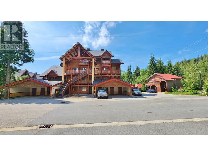 1080 Olaus Way 3A  Rossland BC V0G 1Y0 photo