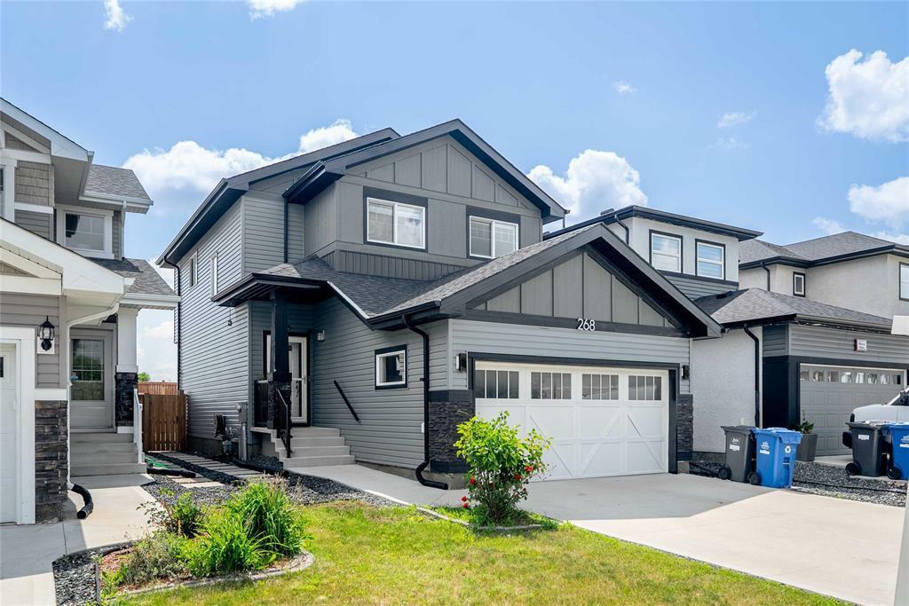Property Photo:  268 Atlas Crescent  MB R2V 5B9 