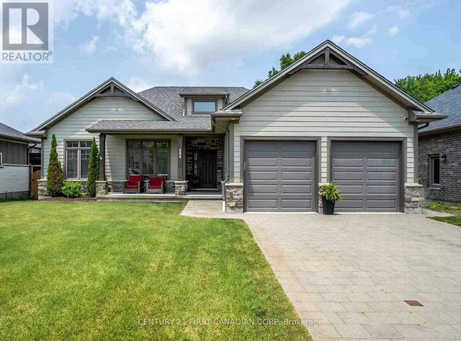 Photo de la propriété: 688 Woods Edge Road ON N0L 1W0