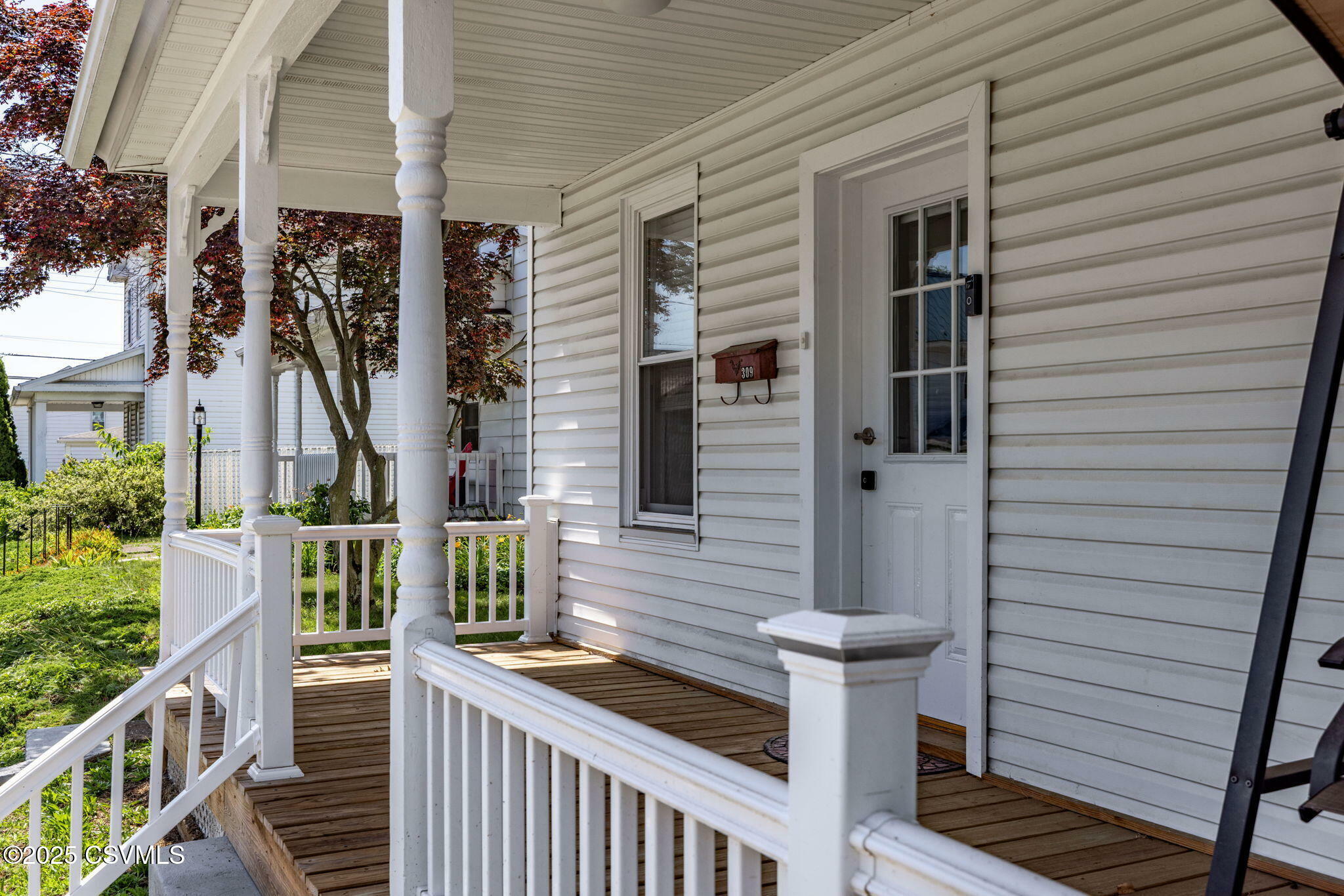 Property Photo:  309 E 8th Street  PA 18603 