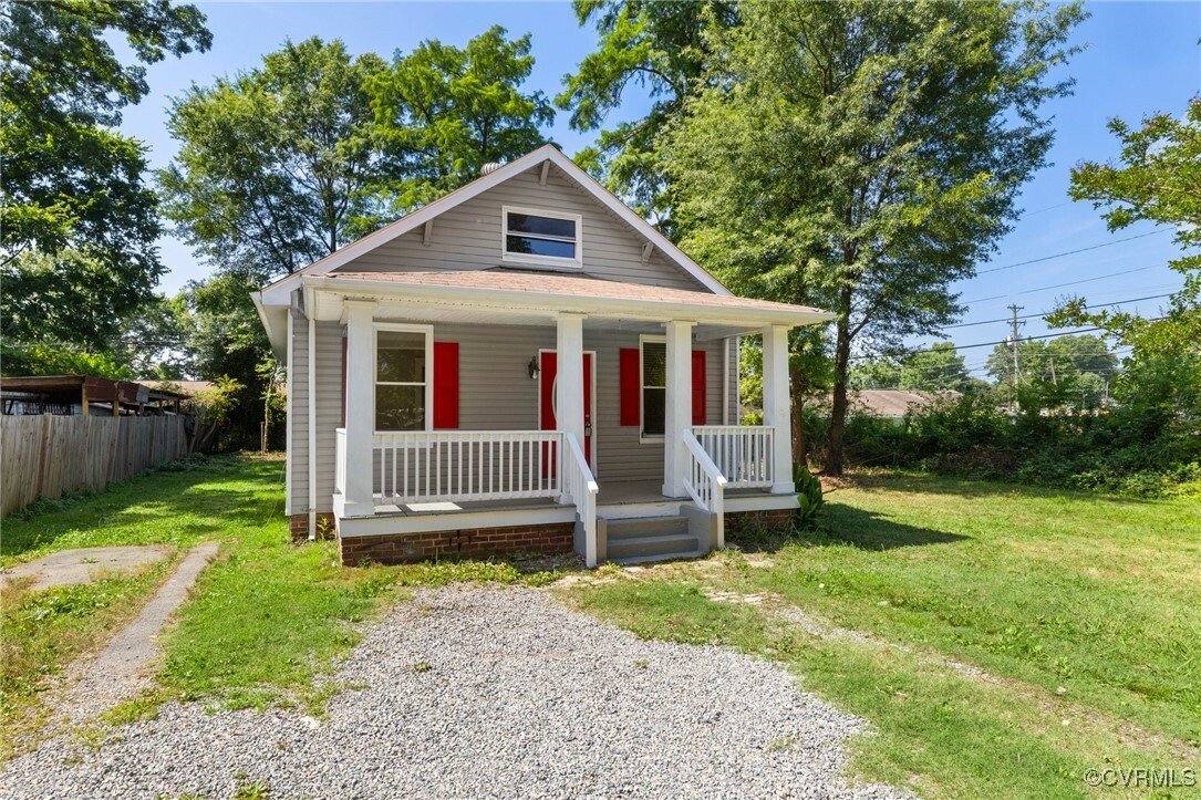 Property Photo: 2520 Courtland Street VA 23224